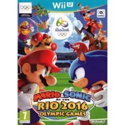 MARIO & SONIC AT THE RIO 2016 OLYMPIC GAMES