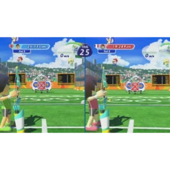 MARIO SONIC AT THE RIO 2016 OLYMPIC GAMES WIIU IG2