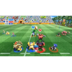 MARIO SONIC AT THE RIO 2016 OLYMPIC GAMES WIIU IG3