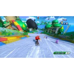 MARIO SONIC AT THE SOCHI 2014 OLYMPIC WINTER GAMES WIIU IG1