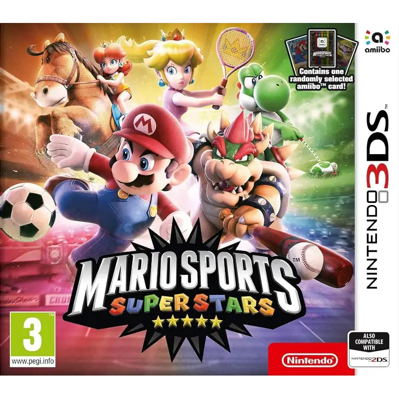 MARIO SPORTS SUPERSTARS