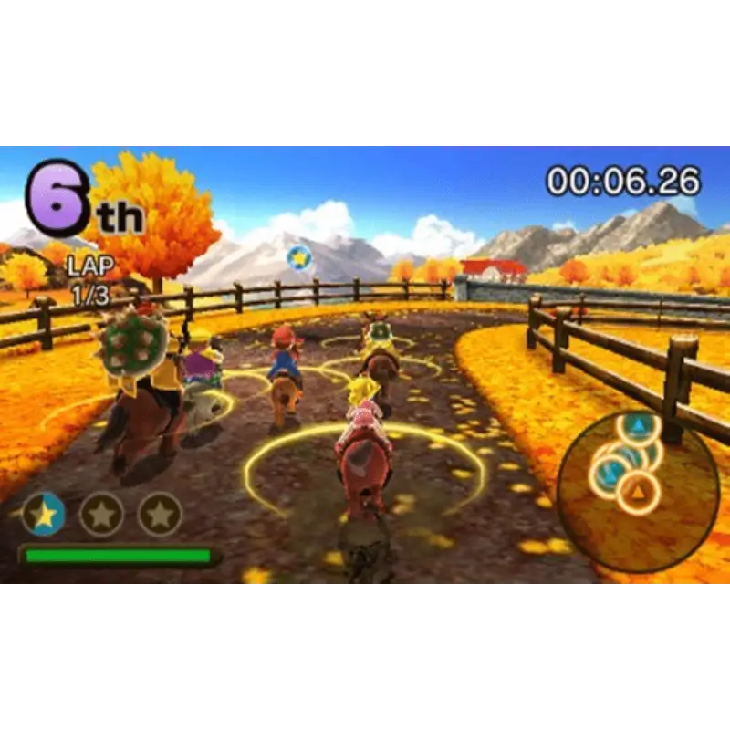 MARIO SPORTS SUPERSTARS 3DS - Image 2