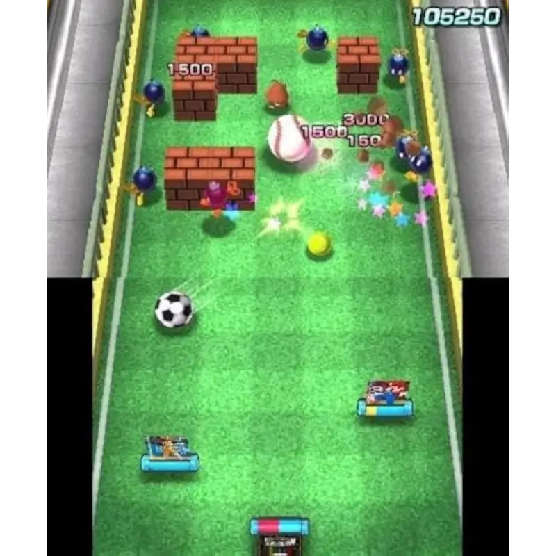 MARIO SPORTS SUPERSTARS 3DS - Image 3