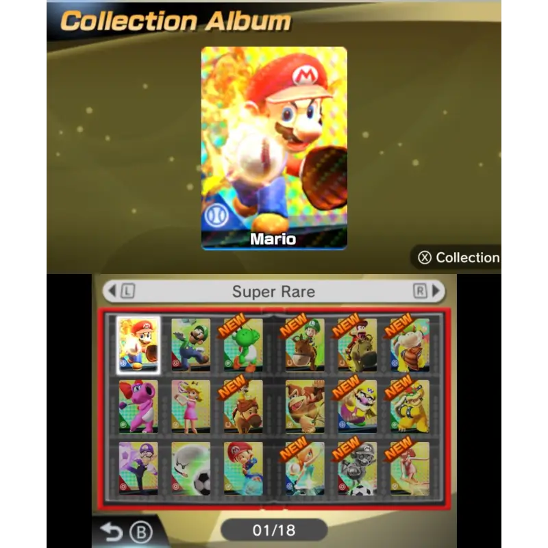 MARIO SPORTS SUPERSTARS 3DS - Image 4