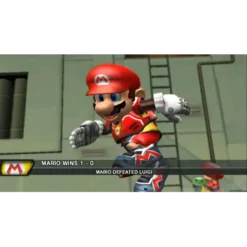 MARIO STRIKERS CHARGED FOOTBALL WII IG1