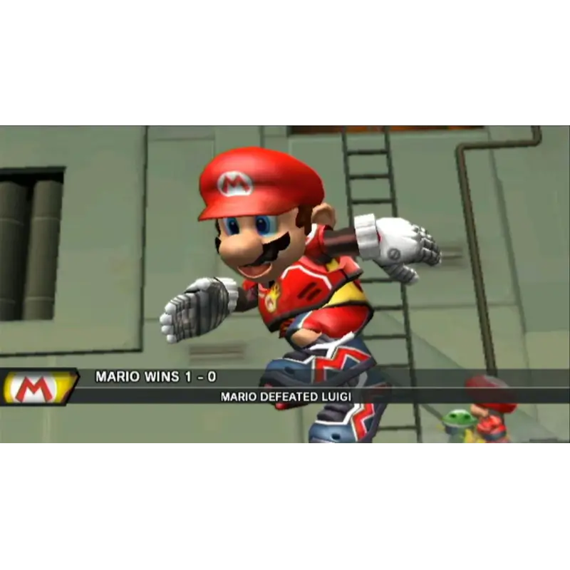 MARIO STRIKERS CHARGED FOOTBALL WII - Image 2