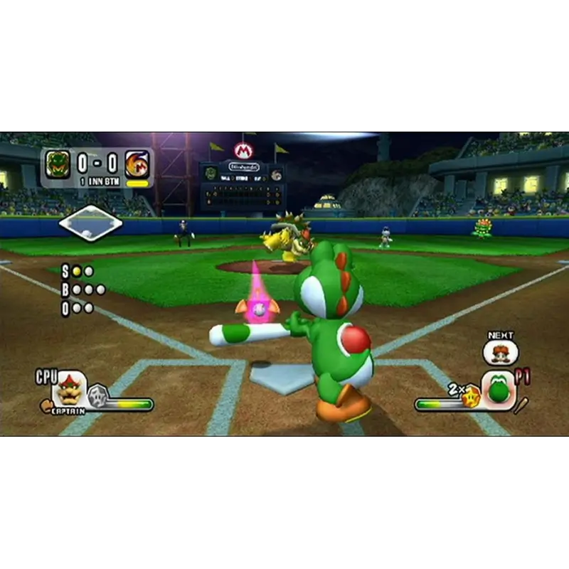 MARIO SUPER SLUGGERS WII - Image 3