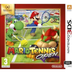 MARIO TENNIS OPEN