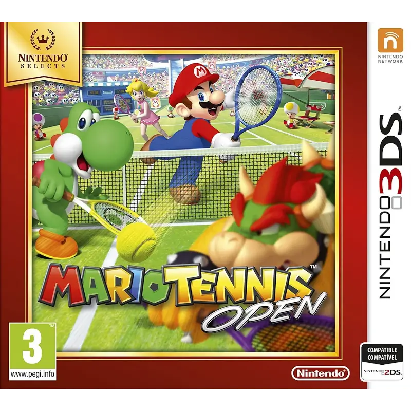 MARIO TENNIS OPEN