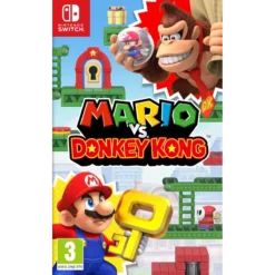 MARIO VS. DONKEY KONG