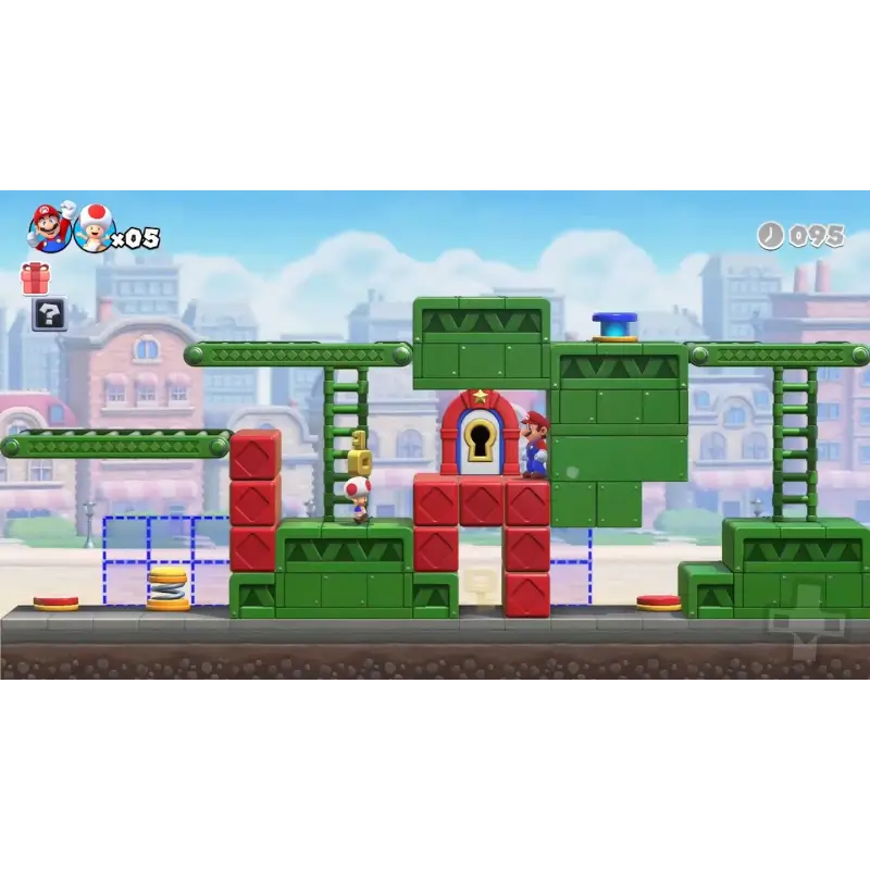 MARIO VS. DONKEY KONG NSW - Image 2