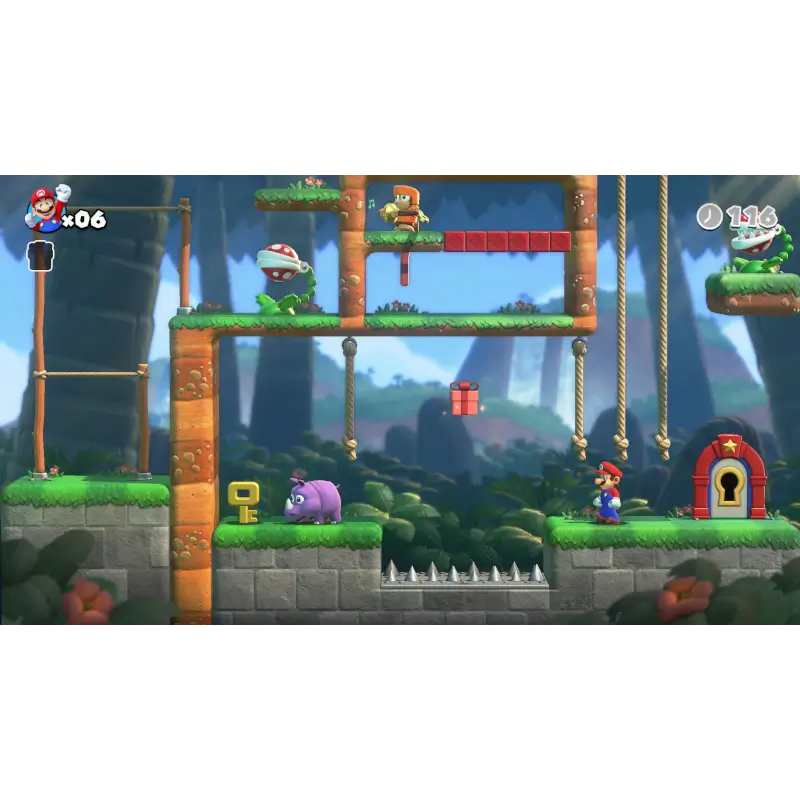MARIO VS. DONKEY KONG NSW - Image 3