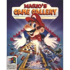 MARIO'S GAME GALLERY