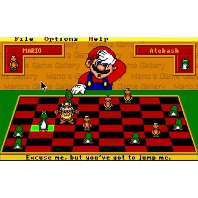 MARIO'S GAME GALLERY PC - Image 2