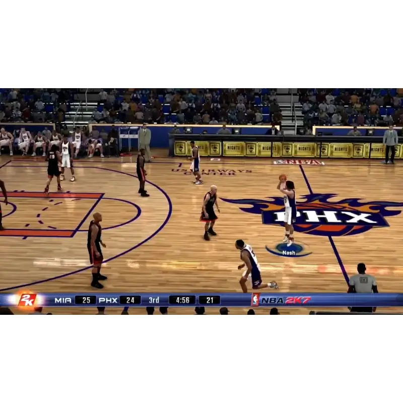 NBA 2K7 PS3 (SEMI-NOVO) - Image 3