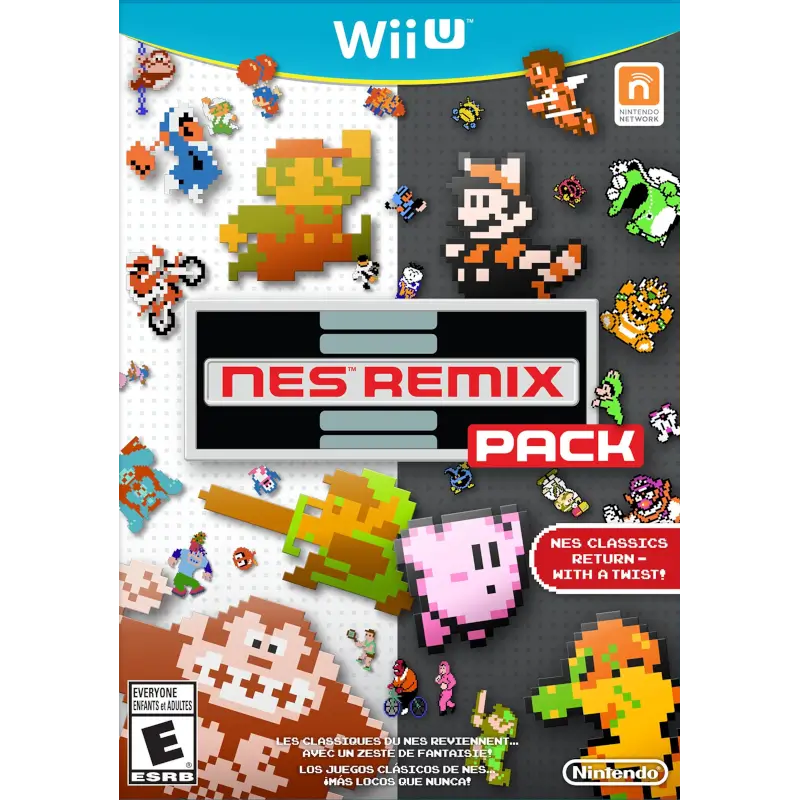 NES REMIX PACK