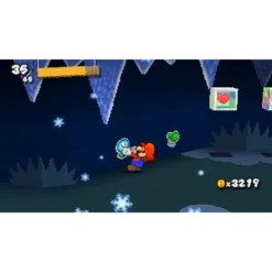 PAPER MARIO STICKER STAR 3DS IG2