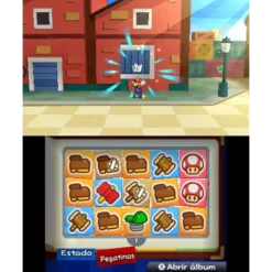 PAPER MARIO STICKER STAR 3DS IG3