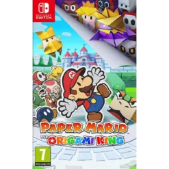 PAPER MARIO THE ORIGAMI KING