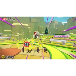 PAPER MARIO THE ORIGAMI KING NSW IG2