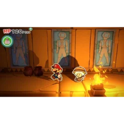 PAPER MARIO THE ORIGAMI KING NSW IG3