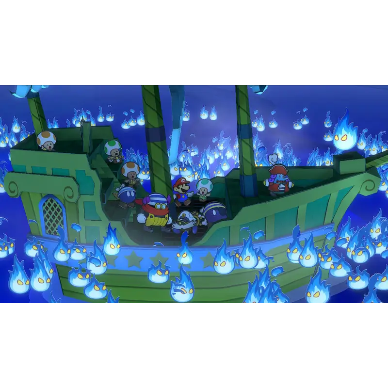 PAPER MARIO THE THOUSAND-YEAR DOOR NSW - Image 2