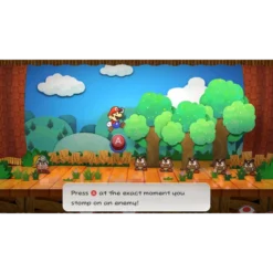 PAPER MARIO THE THOUSAND YEAR DOOR NSW IG2