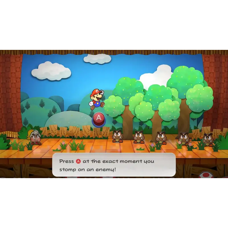 PAPER MARIO THE THOUSAND-YEAR DOOR NSW - Image 3
