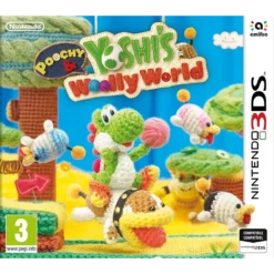 POOCHY & YOSHI'S WOOLLY WORLD
