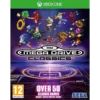 SEGA MEGA DRIVE CLASSICS