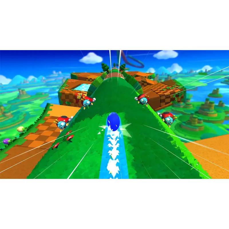 SONIC LOST WORLD WIIU - Image 2
