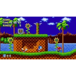 SONIC MANIA TEAM SONIC RACING DOUBLE PACK NSW IG1