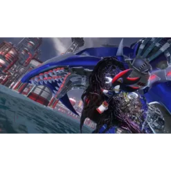 SONIC X SHADOW GENERATIONS PS4 IG1
