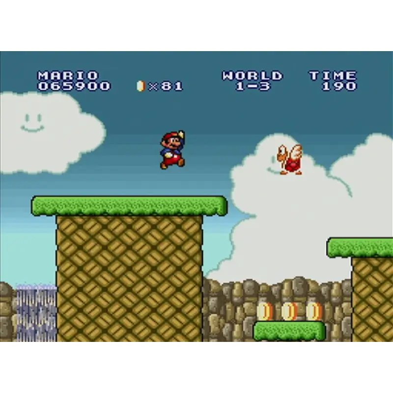 SUPER MARIO ALL-STARS 25TH ANNIVERSARY EDITION WI - Image 4