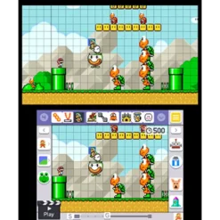 SUPER MARIO MAKER FOR NINTENDO 3DS 3DS IG2