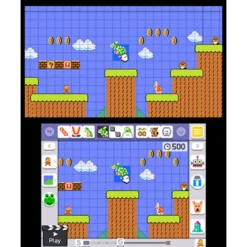 SUPER MARIO MAKER FOR NINTENDO 3DS 3DS IG3