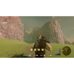 THE LEGEND OF ZELDA BREATH OF THE WILD IG1