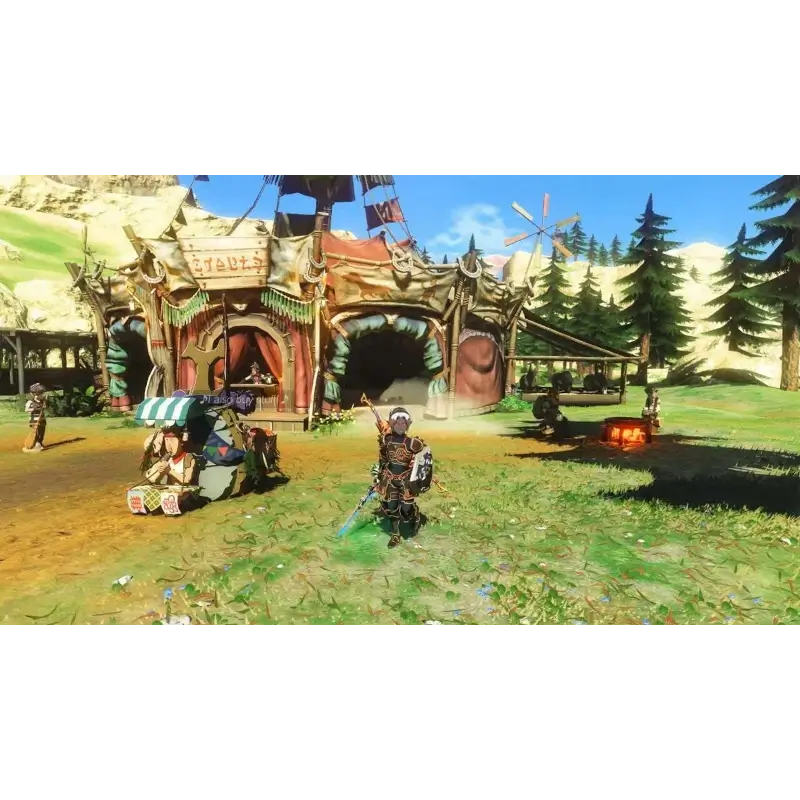 THE LEGEND OF ZELDA BREATH OF THE WILD NSW 2 (SEMI-NOVO) - Image 4