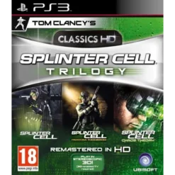 TOM CLANCY'S SPLINTER CELL TRILOGY