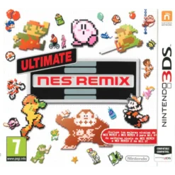 ULTIMATE NES REMIX
