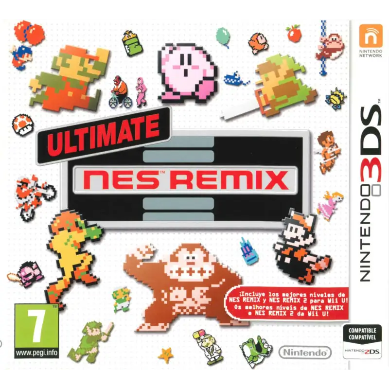 ULTIMATE NES REMIX