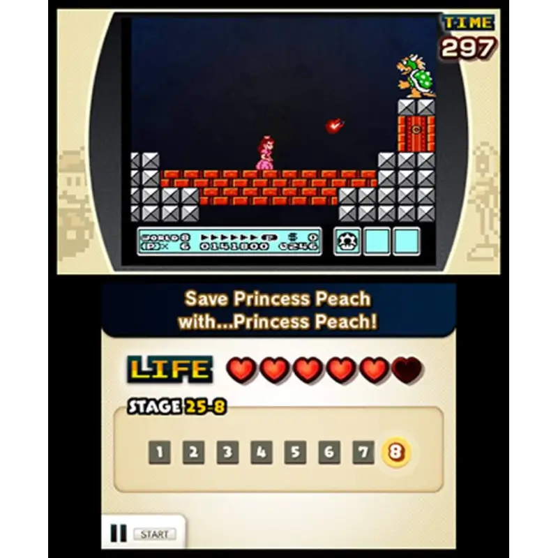 ULTIMATE NES REMIX 3DS - Image 3