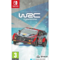 WRC GENERATIONS