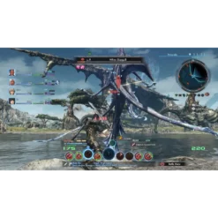 XENOBLADE CHRONICLES X WIIU IG2