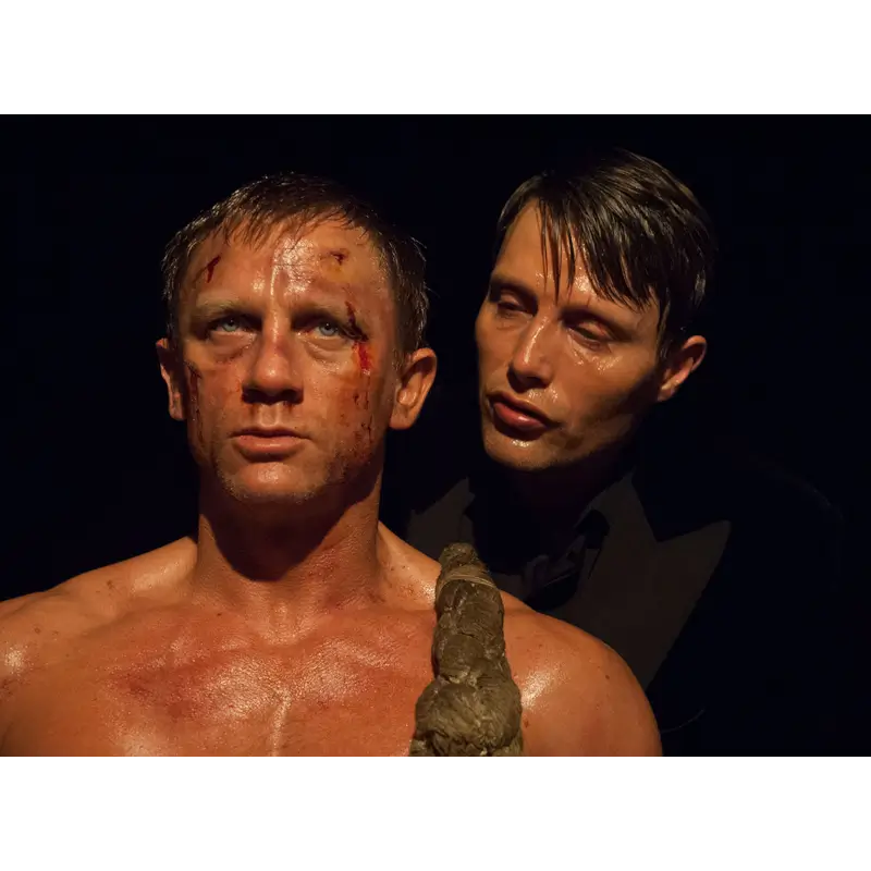 007 CASINO ROYALE BLU-RAY - Image 2