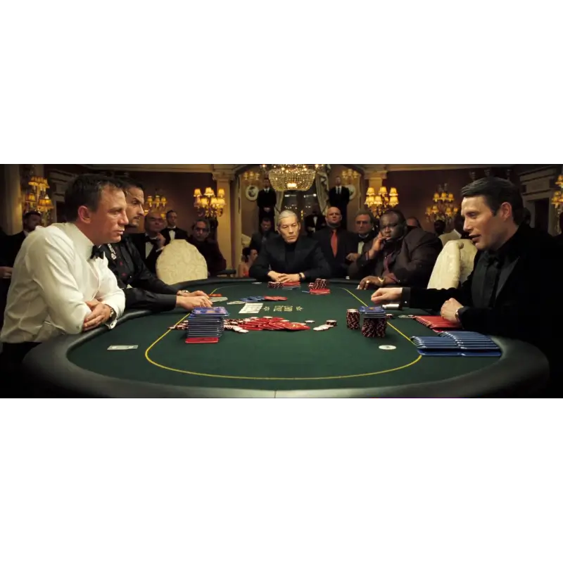 007 CASINO ROYALE BLU-RAY - Image 4