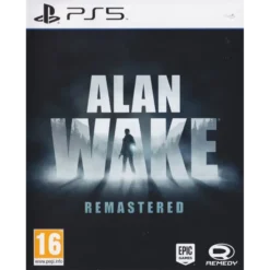 ALAN WAKE REMASTERED