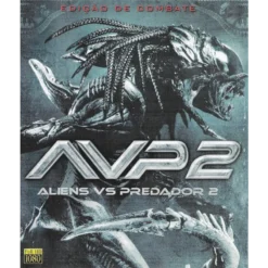 ALIENS VS PREDADOR 2
