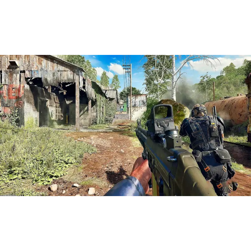 CALL OF DUTY BLACK OPS 6 PS5 (SEMI-NOVO) - Image 2