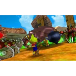 HYRULE WARRIORS LEGENDS 3DS IG1